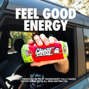 GHOST Energy Drink, Cherry Limeade, 16oz Cans (12 Pack)