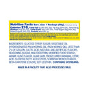 HI-CHEW Banana Sticks, 15-Pack, Unique Fun Soft & Chewy Taffy Candy, 1.76oz Each