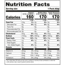 Snack Factory Pretzel Crisps Variety Pack, Individual 1.5 Ounce (Pack of 24)