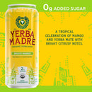 Guayakí Yerba Mate, Organic Energy Drink , Variety Pack, 15.5 Fl Oz  (Pack of 12)