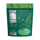 Kuli Kuli Moringa Oleifera Organic Leaf Powder & Green Smoothie, 100% Pure USDA Certified & Non-GMO Moringa Powder,  10.6 oz