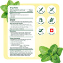 Ricola Sugar Free Lemon Mint Herbal Throat Drops with Lemon Balm and Low Menthol for Everyday Voice Care - 180 Count