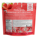 Nature's Garden Probiotic Strawberry Yoggies, 21oz (30 x 0.7oz), Yoggie Bites Strawberry Strawberry Yogurt Covered Snack Pack
