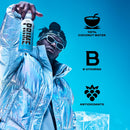 PRIME Hydration BERRY FREEZE, Sports Drinks, Electrolyte Enhanced for Ultimate Hydration, 250mg BCAAs, B Vitamins, Low Sugar, 16.9 Fl Oz, 12 Pack