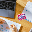 Extra Classic Bubble Gum Sugarfree, Extra Bubble Gum Bulk, 15 Count Pack of 10