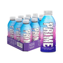 PRIME Hydration FUTURE FREEZE, Sports Drinks, Electrolyte Enhanced for Ultimate Hydration, 250mg BCAAs, Low Sugar, 16.9 Fl Oz, 12 Pack