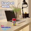 Mentos Pure White Sugar-Free Chewing Gum With Xylitol, Sweet Mint, Holiday Candy, Bulk, 50Piece Bottle (Pack Of 6)