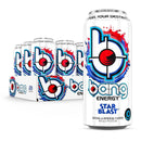 Bang Energy Star Blast, Sugar-Free Energy Drink, 16-Ounce (Pack of 12)