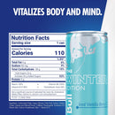 Red Bull Winter Edition Energy Drink, Iced Vanilla Berry, 8.4 fl.oz. can, 24 cans