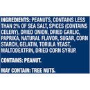 Planters Dry Roasted Peanuts, 52 oz Canister