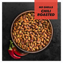 Wonderful Pistachios, No Shells, Chili Roasted Nuts, 18 Ounce (8x2.25)  Resealable Pouch