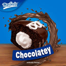 Marinela Pingüinos Chocolate Crème-Filled Cupcakes, 1.41 oz, 24 ct