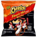 Cheetos Crunchy, Flamin Hot, 1 oz, 50-count