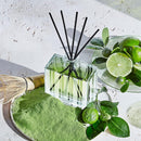 NEST New York Reed Diffuser, Lime Zest & Matcha - 5.9 fl oz