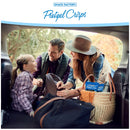 Snack Factory Pretzel Crisps Variety Pack, Individual 1.5 Ounce (Pack of 24)