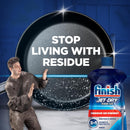 Finish Jet-Dry Dishwasher Rinse Aid, Dish Detergent Drying Agent, 32oz
