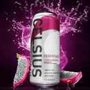 CELSIUS ESSENTIALS Sparkling Dragon berry, Sugar Free Performance Energy Drink, 16 Fl Oz (Pack of 12)