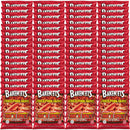 Baken-Ets Hot & Spicy Fried Pork Skins (Chicharrones), 1 Ounce Bag, 64 Count Case
