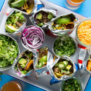 Fritos Corn Chips, Flavor Twists Honey Barbeque, 2-Ounce Large Single Serve Bags (Pack of 64)