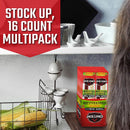 Jack Link’s Jalapeno Beef & Cheese Combo, Spicy ,Made with 100% Beef and Real Wisconsin Cheese, 8g protein, 1.2 Ounce (Pack of 16)