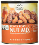 Savanna Orchards Gourmet Honey Roasted Nut Mix, 30 oz