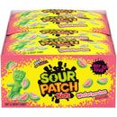 SOUR PATCH KIDS Watermelon Soft & Chewy Gummy Candy, Bulk Candy, 24 Bags