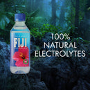 FIJI Natural Artesian Bottled Water 330mL / 11.15 Fl Ounce (Pack of 24)