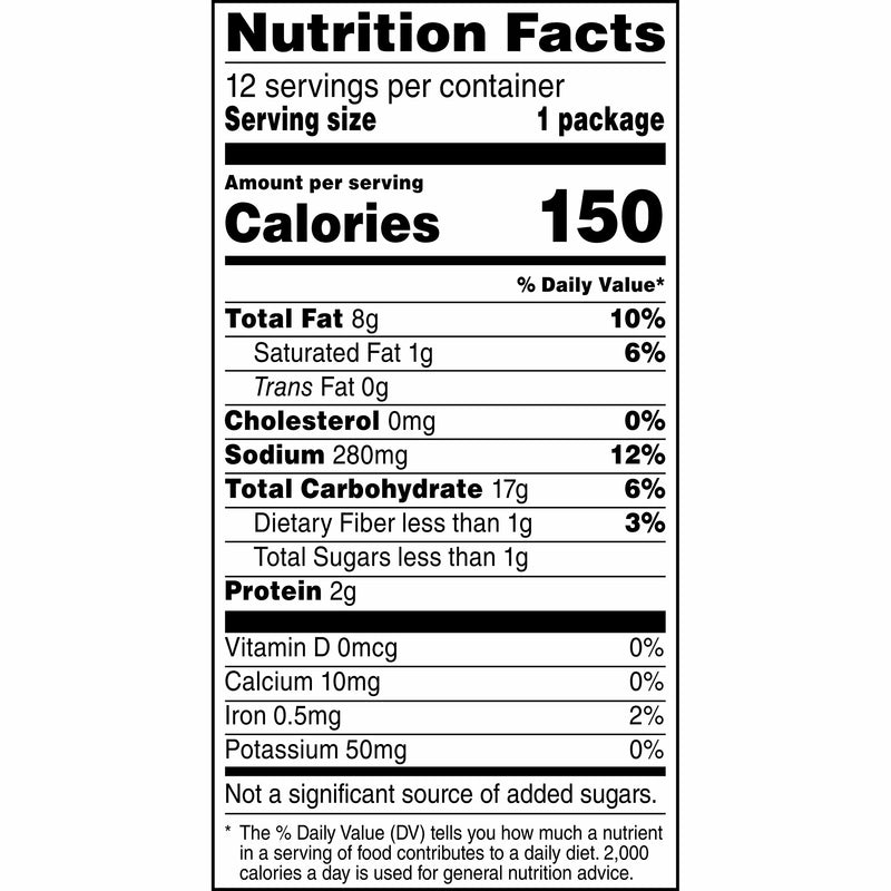 Chester's Fries Flamin' Hot, 1.75 oz. bag (64 count)