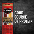Jack Link's Original Beef & Cheese Combo Pack – 1.2 oz. (Pack of 16)