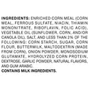 Funyuns, Flamin' Hot Flavor, 1.25 Ounce (Pack of 64)