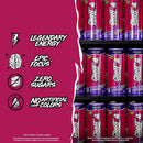 GHOST Energy Drink, Welch's Grape-Cran, 16oz Cans (12 Pack)
