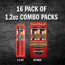 Jack Link's Original Beef & Cheese Combo Pack – 1.2 oz. (Pack of 16)