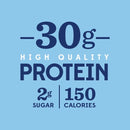 Fairlife Nutrition Plan, 30g Protein Shake, Vanilla, 11.5 fl oz, 18-pack
