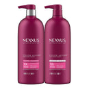 Nexxus Color Assure Shampoo and Conditioner for Color Treated Hair, 2 Count, 33.8 oz