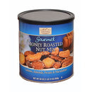 Savanna Orchards Gourmet Honey Roasted Nut Mix. Cashews, Almonds, Pecans &Macadamias. 30 oz.