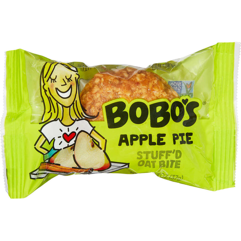 Bobo's Oat Bites, Variety Pack, 1.3 oz, 24-count