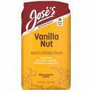 Jose's Whole Bean Coffee Vanilla Nut 3 Lbs
