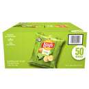 Lay’s Limon Flavored Potato Chips, 1 oz Bags Tangy Lime Seasoned Crispy