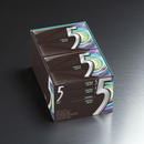 5 GUM RPM Mint Sugar Free Gum, 15 Count (Pack of 10)