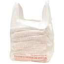 T-Shirt Carryout Bags- Thank You/Gracias - 1000 ct.