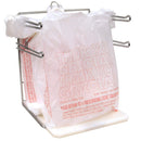 T-Shirt Carryout Bags- Thank You/Gracias - 1000 ct.
