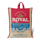 Royal Basmati Rice, 20 lbs