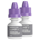 Lumify Redness Reliever Eye Drops, 15 ml. (2 pack)