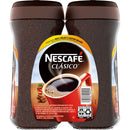 Nescafe Clasico Instant Coffee, Dark, 10.5 oz, 2 ct