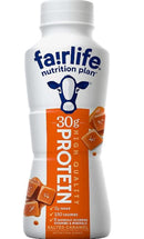 Fairlife Nutrition Protein Shake Salted Caramel 11.5 Fl Oz/18 Pk