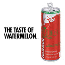 Red Bull Energy Drink, Watermelon, 8.4 fl oz (24Count), Red Edition