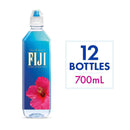 FIJI Natural Artesian Water, 23.7 Fl Oz (Pack of 12)