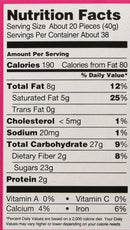 Kirkland Signature Milk Chocolate, Raisins, 54 Ounce