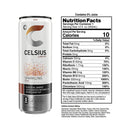 CELSIUS Functional Essential Energy Drink 12 Fl Oz (Pack of 12)