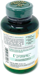 Nature's Bounty Quick Dissolve Fast Acting 2500 mcg Vitamin B-12 Methylcobalamin Natural Cherry Flavor (300 tablets)